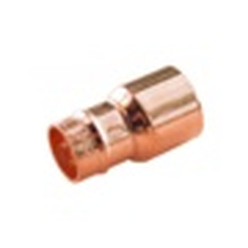 Securplumb Pre Soldered Fitting Reducer 22x15m