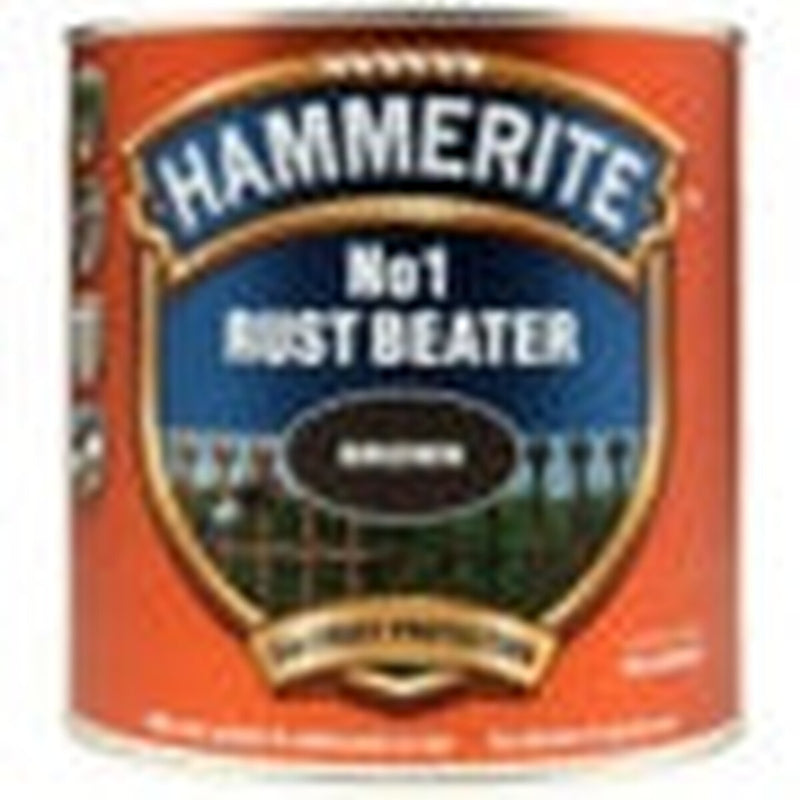 Hammerite No.1 Rustbeater 2.5L Brown