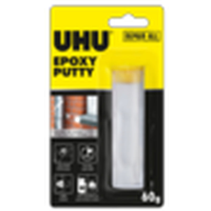 UHU Epoxy Putty 60g