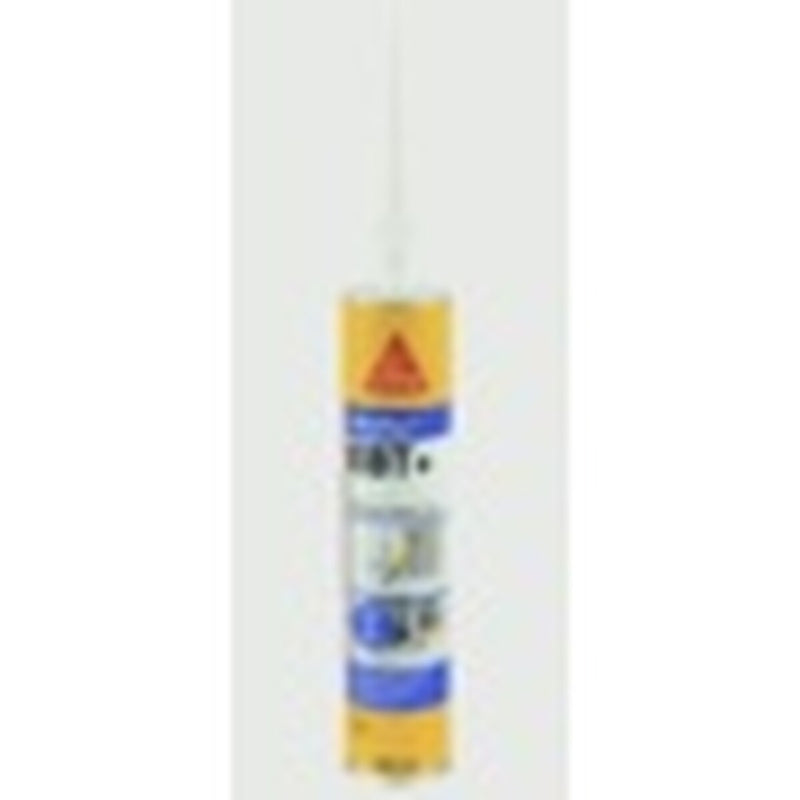 Sika Sikaflex EBT Adhesive Filler Sealant C3 White