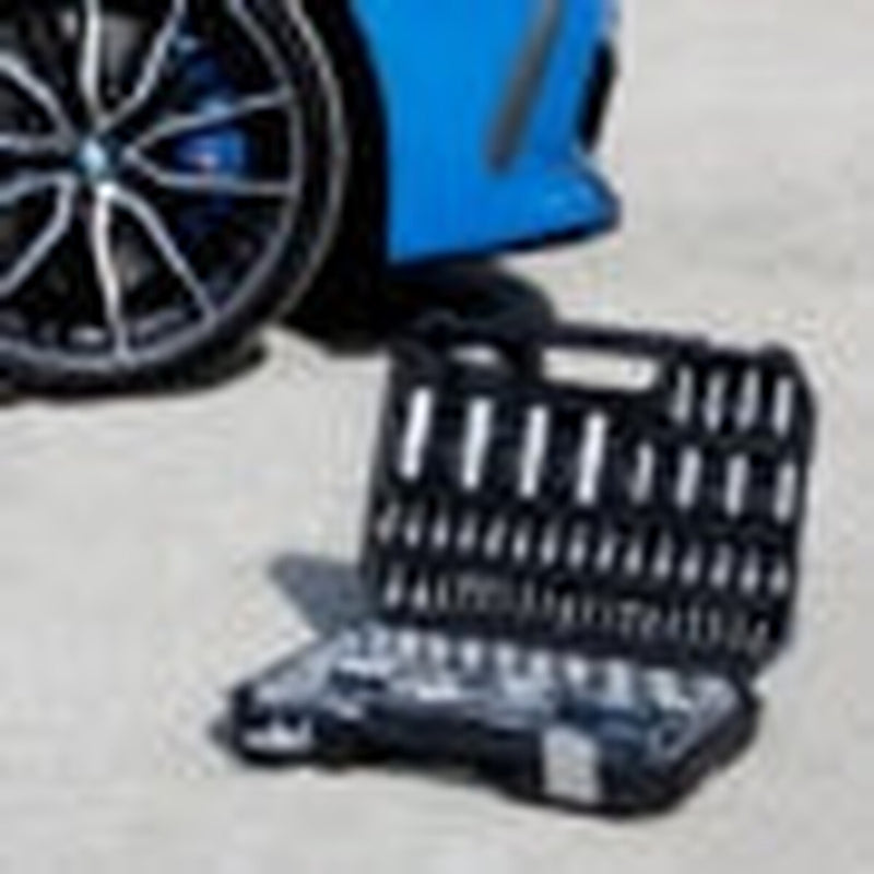 Streetwize Pro CRV Steel Tool Kit 94 Piece