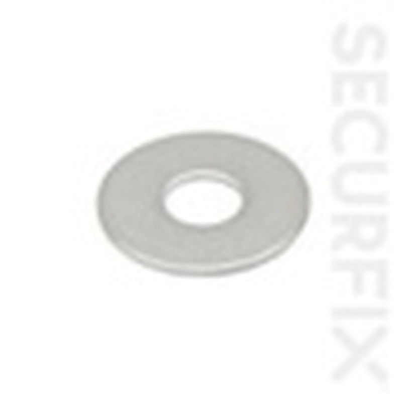Securfix Penny/Repair Washers Zinc Plated M10X50 30 Pack