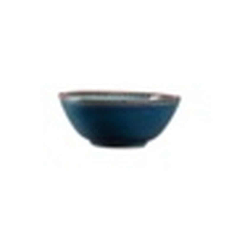 Mason Cash Reactive Blue Bowl 16.5cm