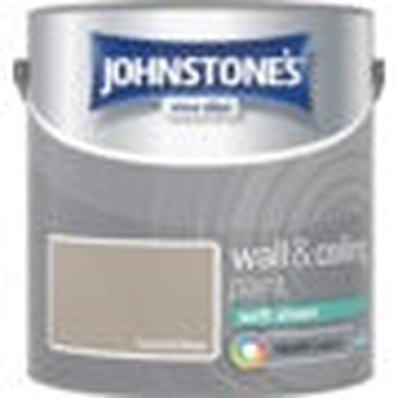 Johnstone's Wall & Ceiling Soft Sheen 2.5L Toasted Beige