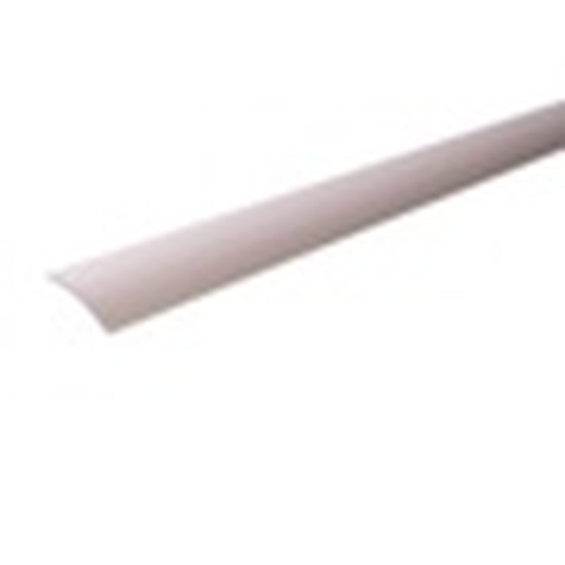 Unika Aluminium Ramp Profile 900mm Matt Steel