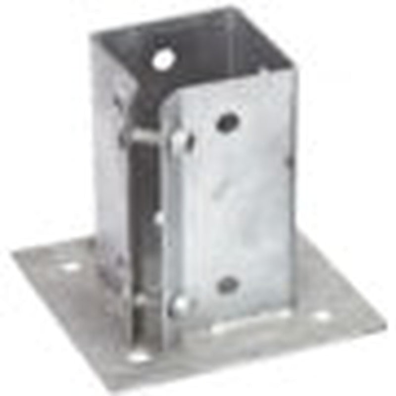 Picardy Bolt-Down & Grip Support 75x75mm