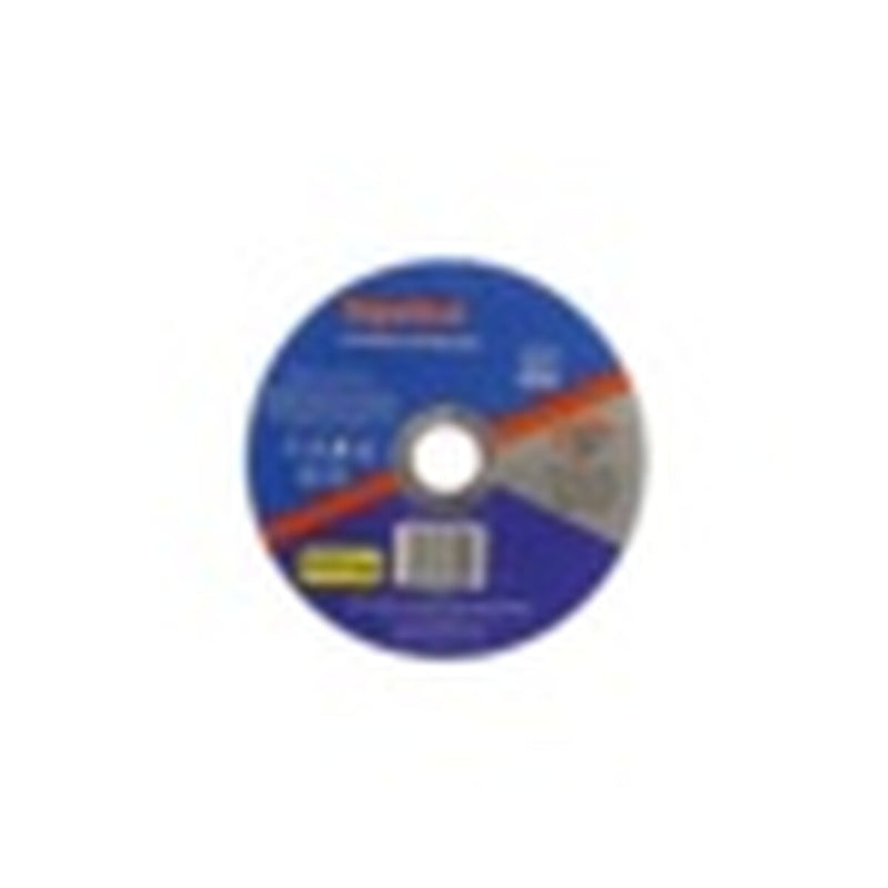 SupaTool Flat Metal Cutting Disc 100mmx2.5mm