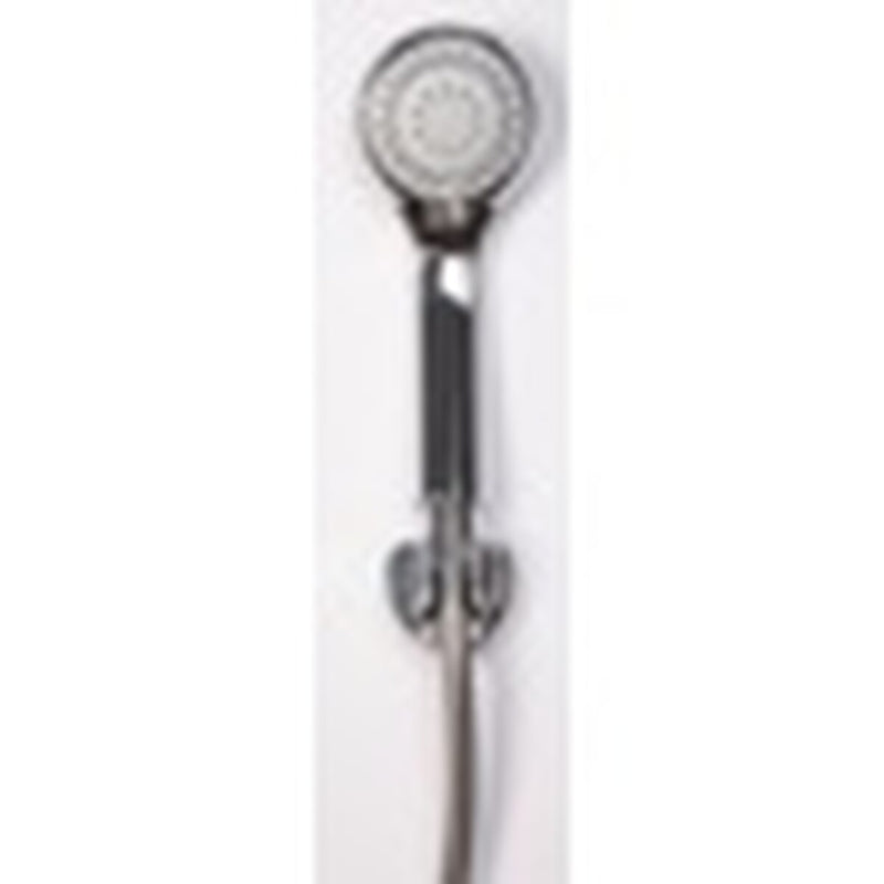 Croydex Amalfi Three Shower Set With Bracket