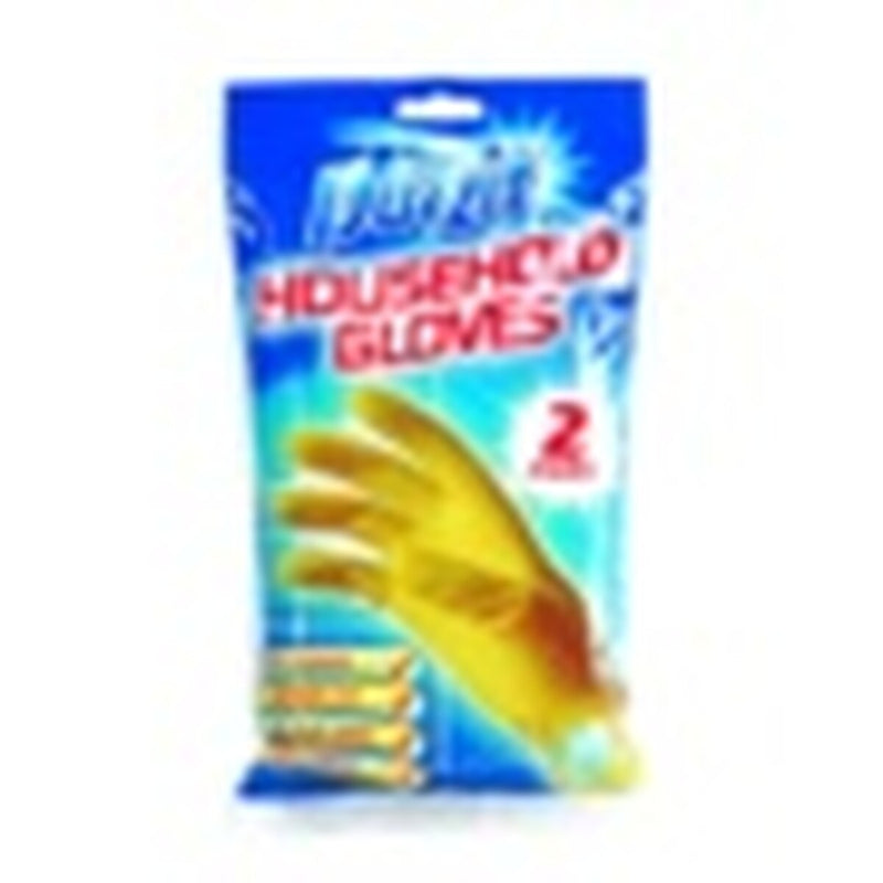 Duzzit Household Gloves Medium / 2 Pairs