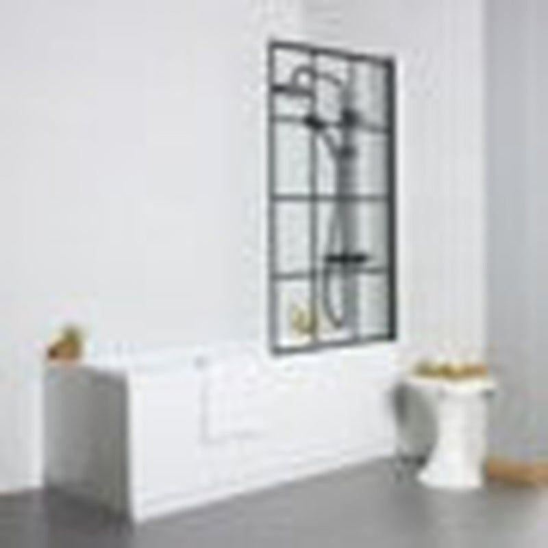 Kartell Krittal Bath Screen 780mm