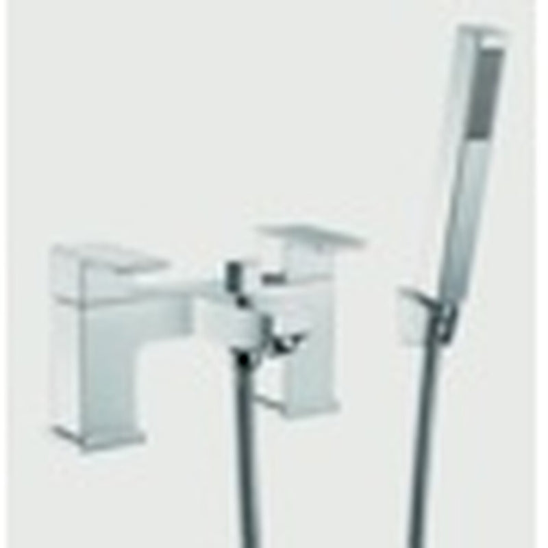 SP Ellen Bath Shower Mixer Tap W 228mm H 120mm D 143mm