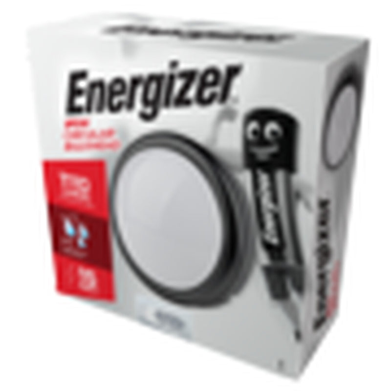Energizer LED Round Bulkhead IP54 15w 4000k Cool White