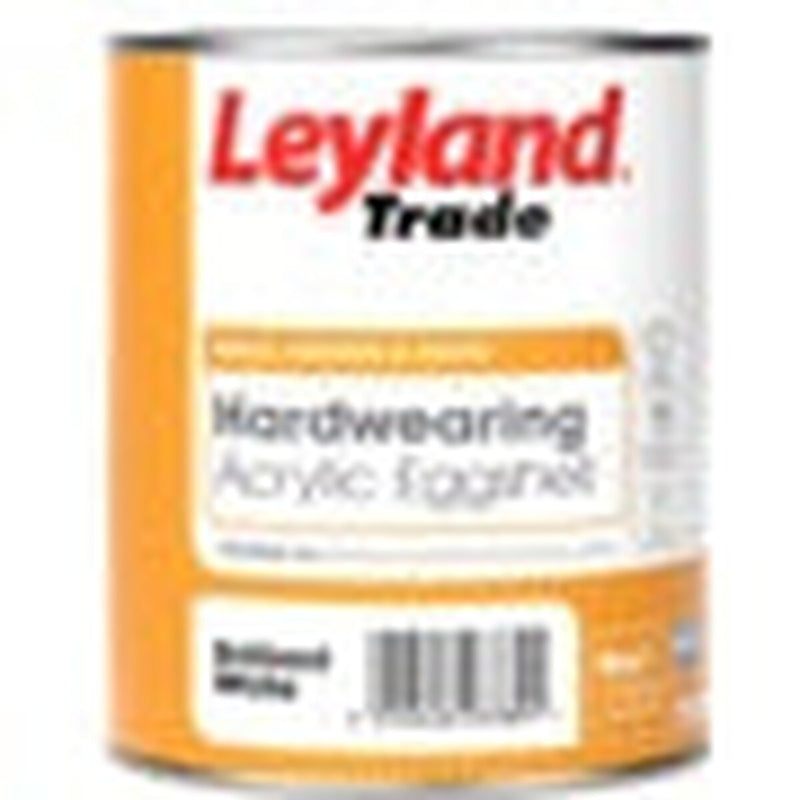 Leyland Trade Acrylic Eggshell 750ml