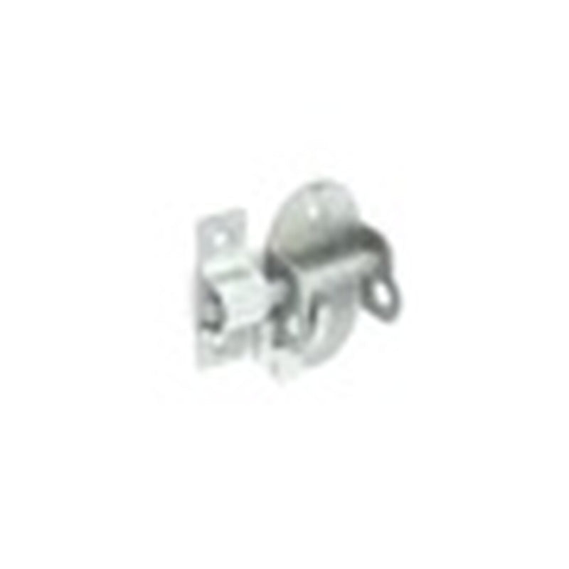 Securit 4a Oval Padlock 100mm Galvanised - Pack of 5