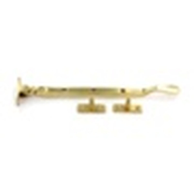 Securit Victorian Casement Stay Spoon Style 200mm - Pack of 5