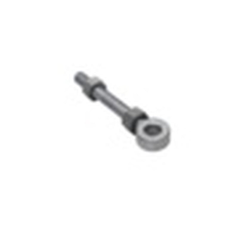 Securit Adjustable Gate Eyes In 2 Nuts 150x19 - Pack of 1