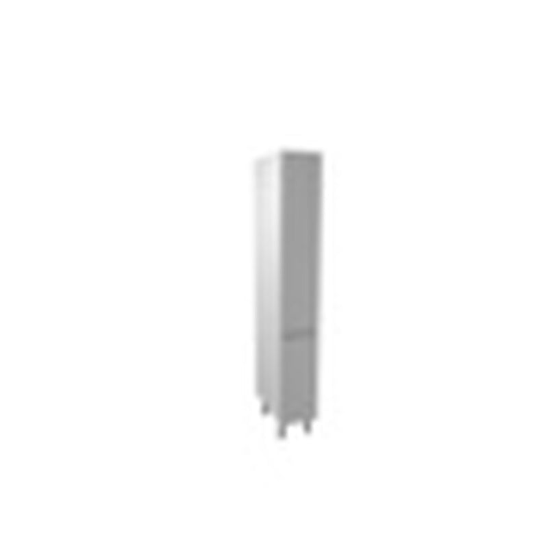 Gower Rapide+ Capri Grey Larder Door 1244mm x 300mm
