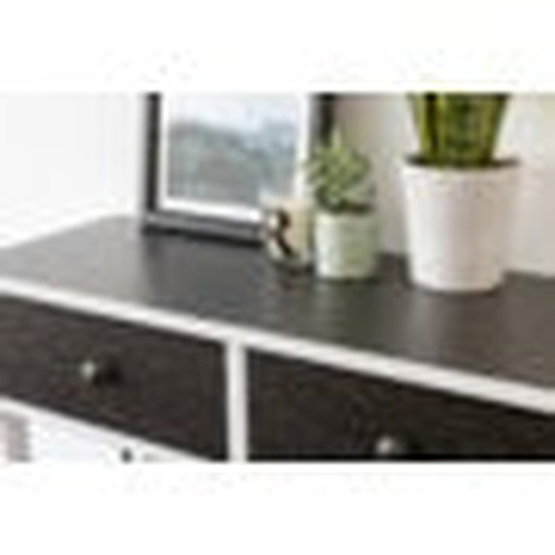 d-c-fix® Steine Black Slate Matt Self Adhesive Film 2.1m x 900mm