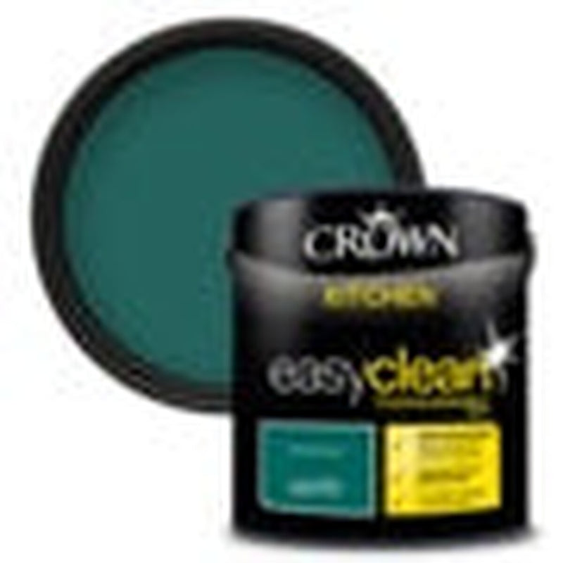 Crown Easyclean Kitchen Matt 2.5L Emerald Vision
