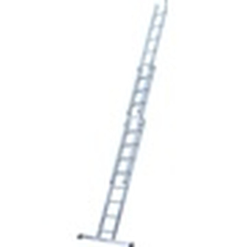 Werner 3 Section Trade Extension Ladder 2.51m