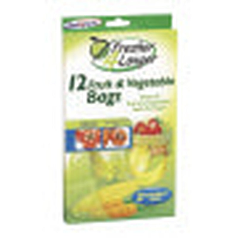 Sealapack Fruit & Vegetable Bag 12 Pack