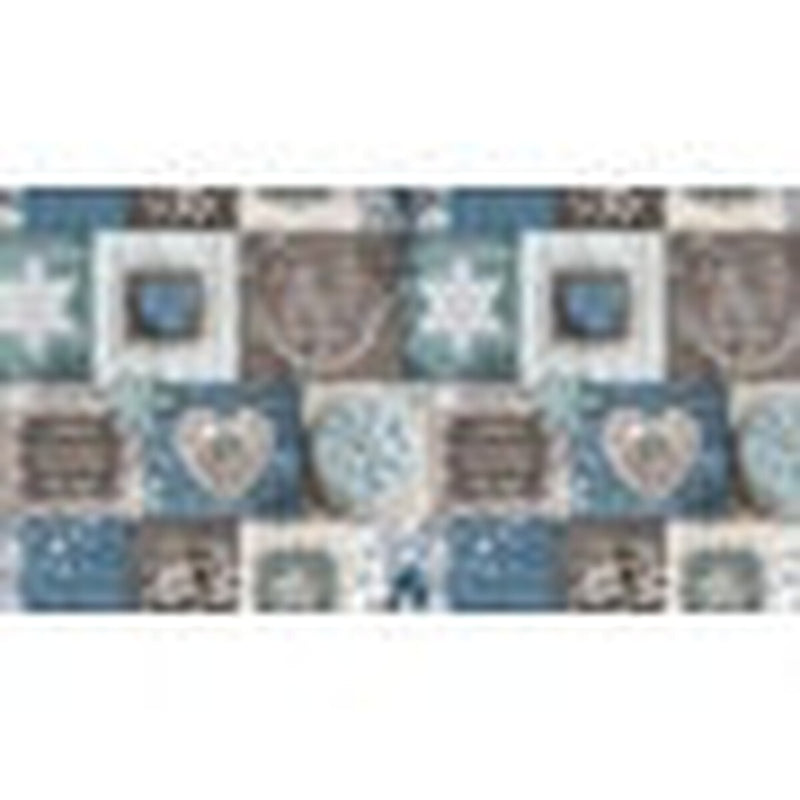 d-c-fix® Manhattan Christmas Tablecloth 20m Roll x 140cm