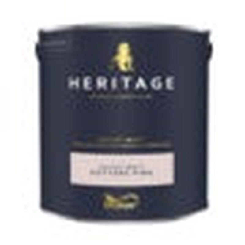 Dulux Heritage Matt 2.5L Potters Pink