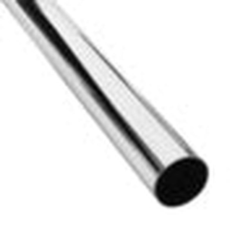Securit Chrome Plated Tube 19mm 2ft - Pack of 10
