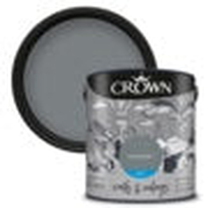 Crown Walls & Ceilings Matt 2.5L City Break