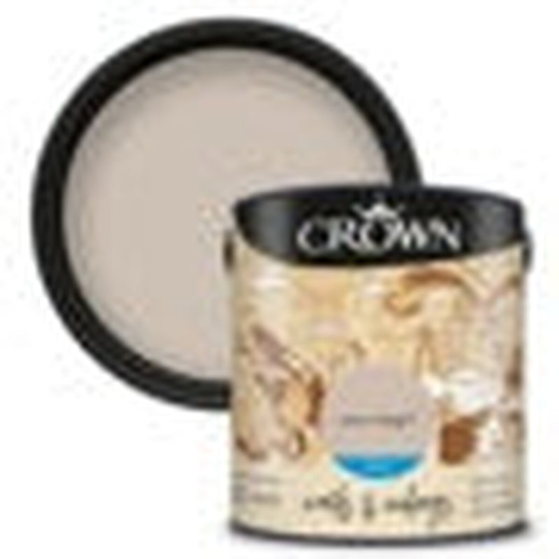Crown Walls & Ceilings Matt 2.5L East Village