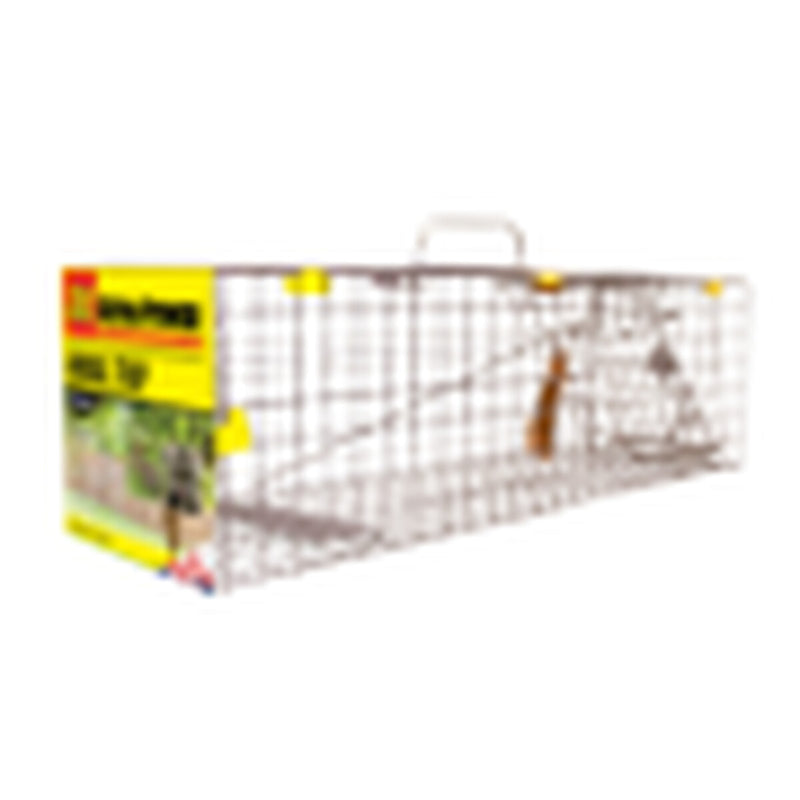 The Big Cheese Animal Trap Medium Size Cage