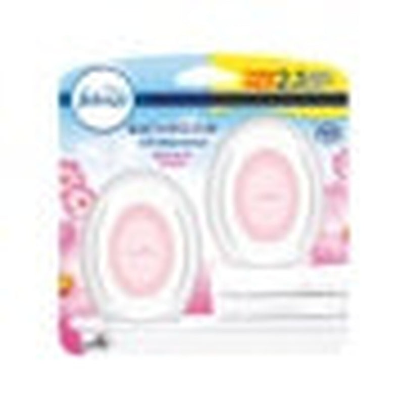 Febreze Bathroom Air Freshener Blossom Twin Pack