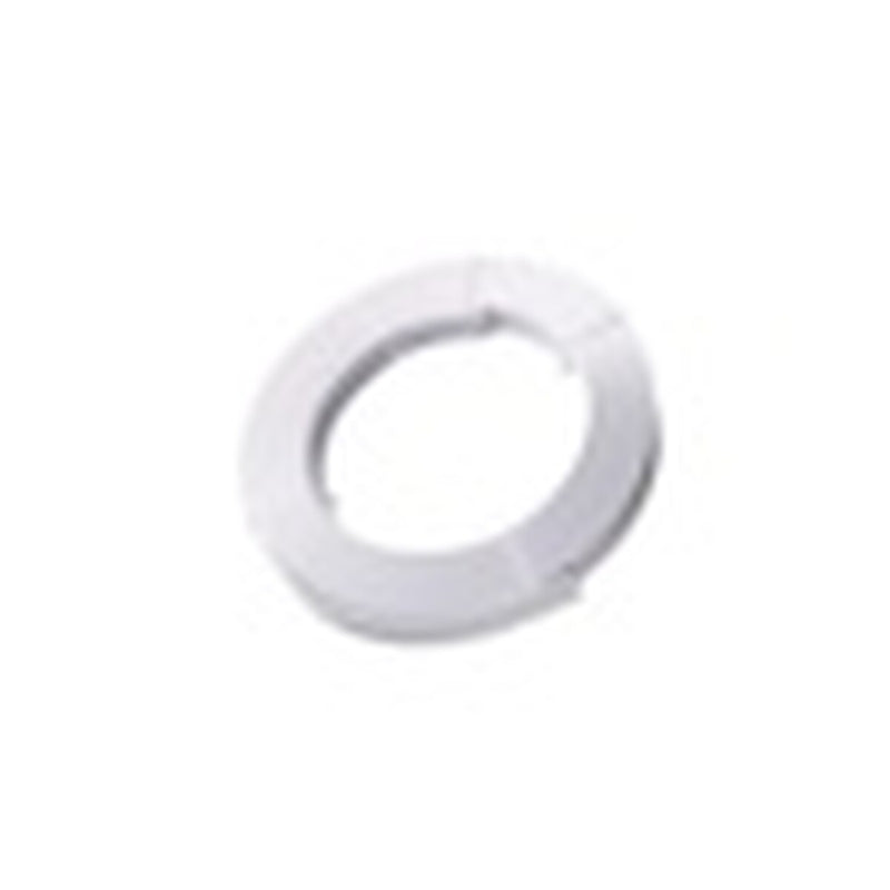Woodside PVC Coiled White Track 500cm