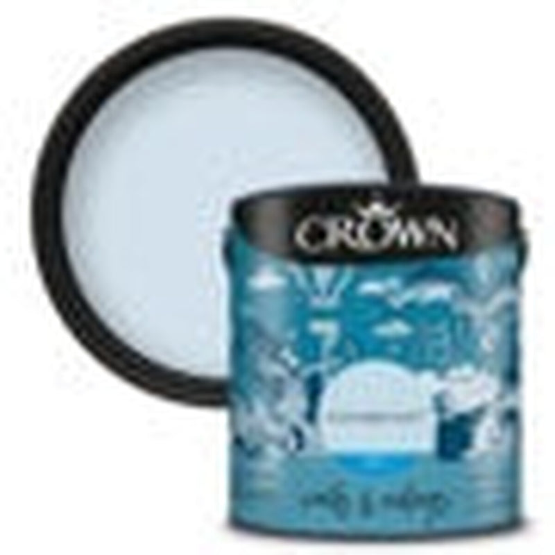 Crown Walls & Ceilings Matt 2.5L Moonlight Bay