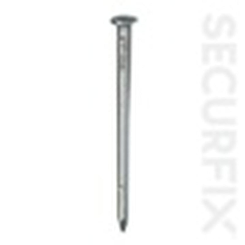 Securfix Round Nails Bright 100mm 2.5kg