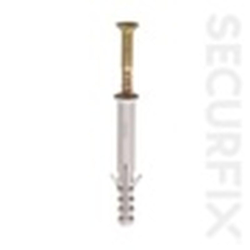 Securfix Frame Fixing M10X115mm 10 Pack