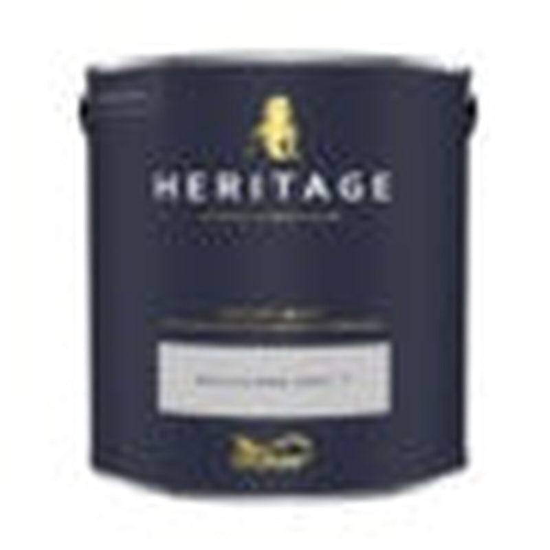 Dulux Heritage Matt 2.5L Beachcomb Grey