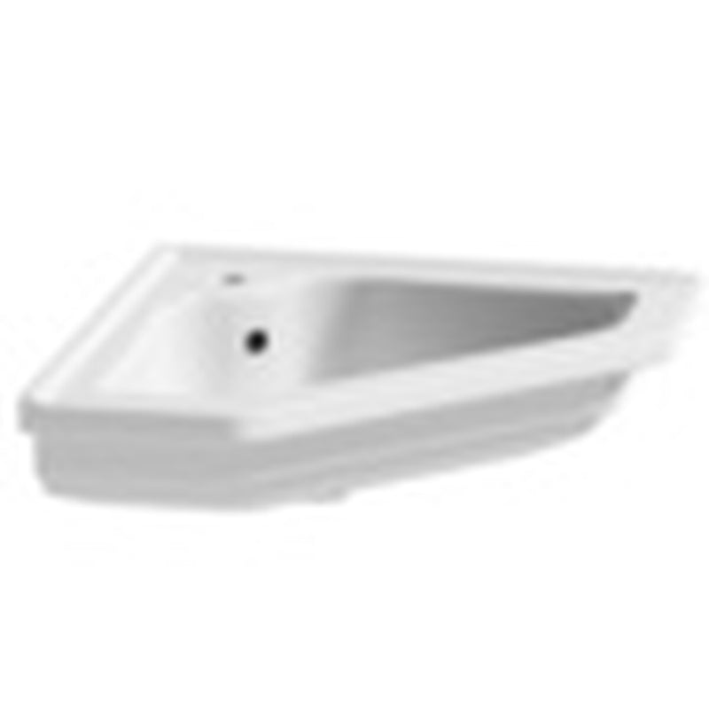 SP Corner Cabinet Unit Basin W: 595mm x 420mm