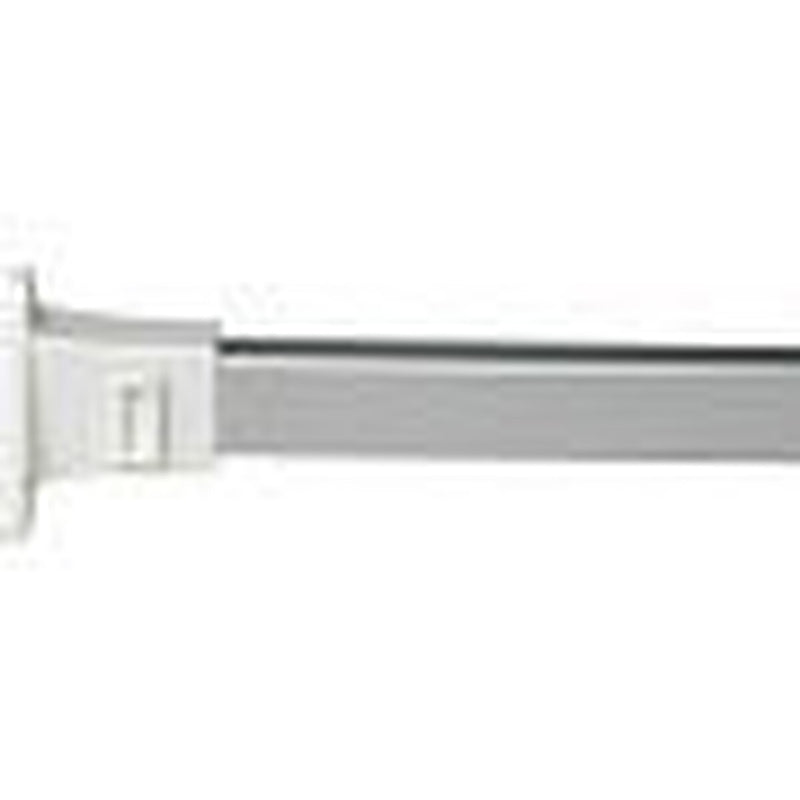 Croydex Modular Rail System Silver