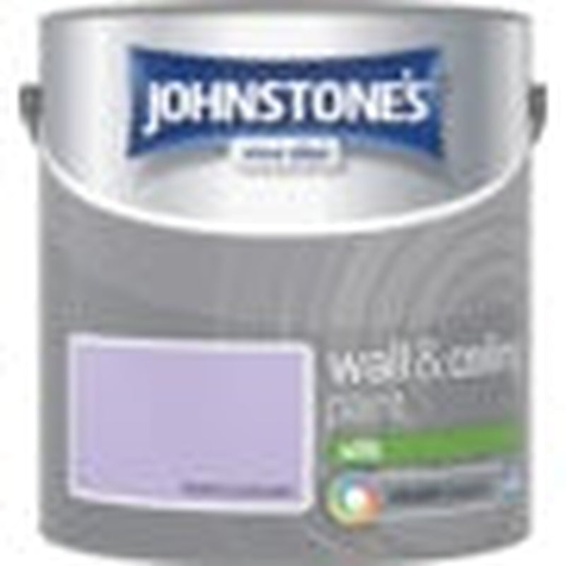 Johnstone's Wall & Ceiling Silk 2.5L Sweet Lavender