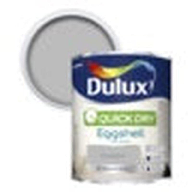 Dulux Quick Dry Eggshell 750ml Chic Shadow