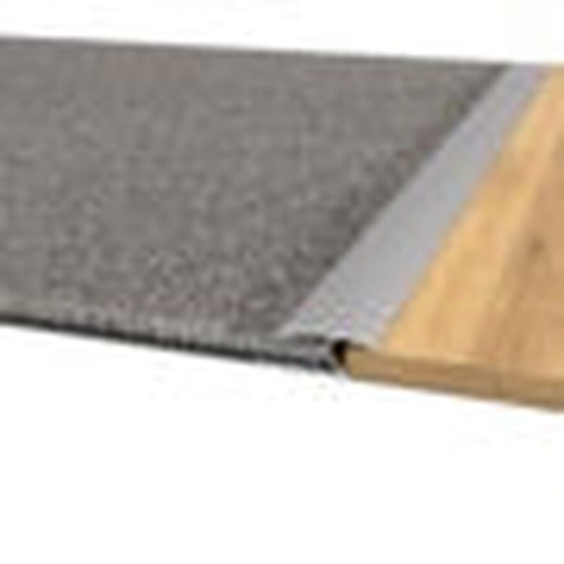 Regency Z Section M130 900mm Brushed Black