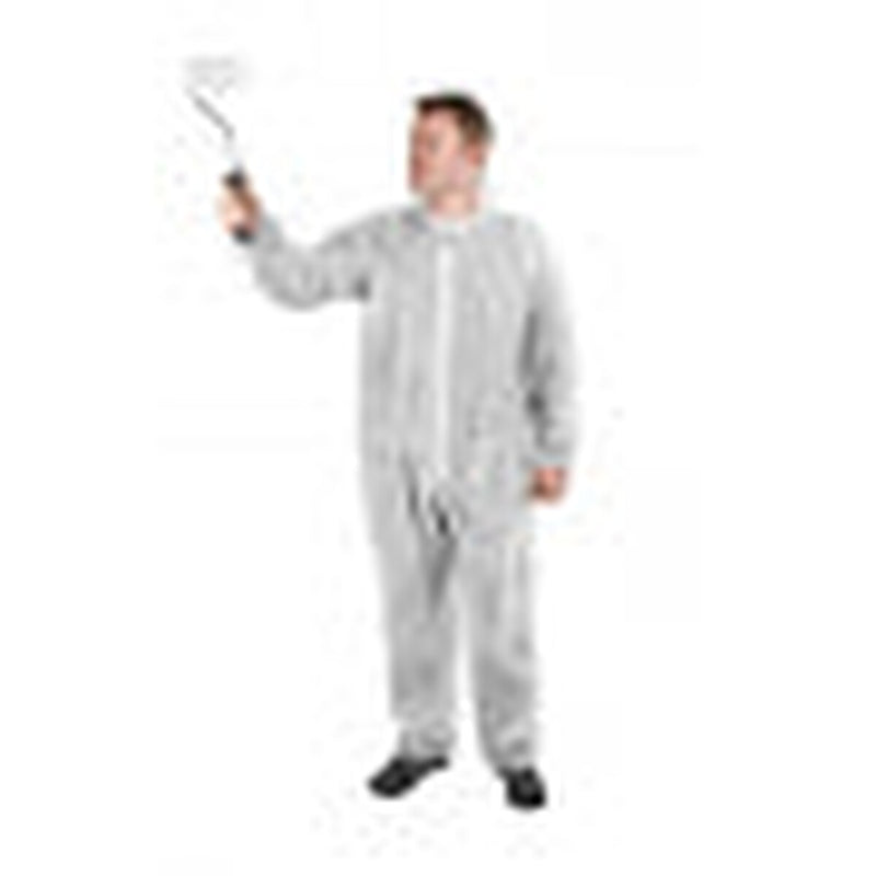 Glenwear Protective Coveralls Large 186mm