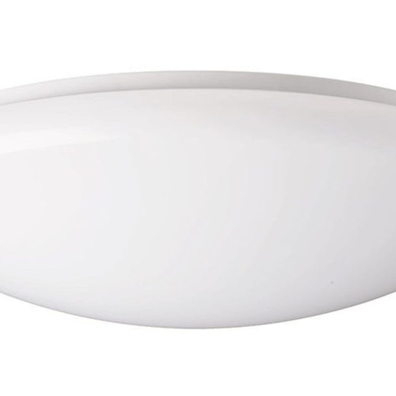 Sylvania LED Ceiling Light IP44 1550 Lumen With Microwave Sensor Warm/Neutral White Switchable CCT