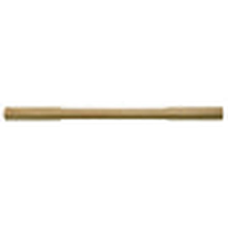 Cheshire Mouldings Oak Stop Chamfered Spindle 41 x 895mm