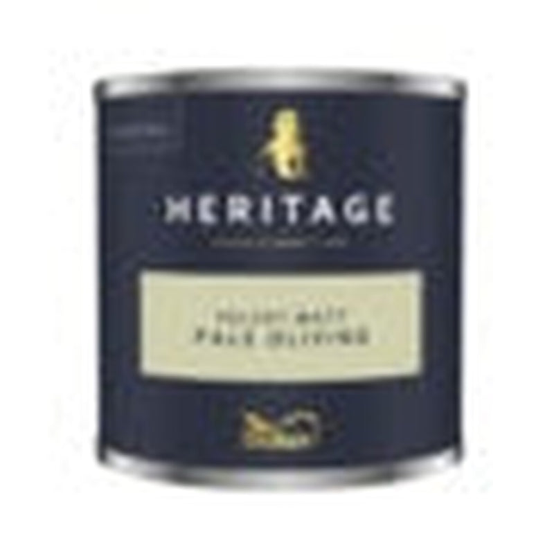 Dulux Heritage Tester 125ml Pale Olivine