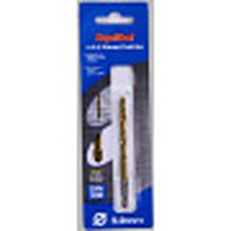 SupaTool Titanium Coated HSS Drill Bits 5x86mm