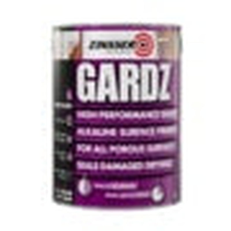 Zinsser Gardz Water Based Sealer 5L
