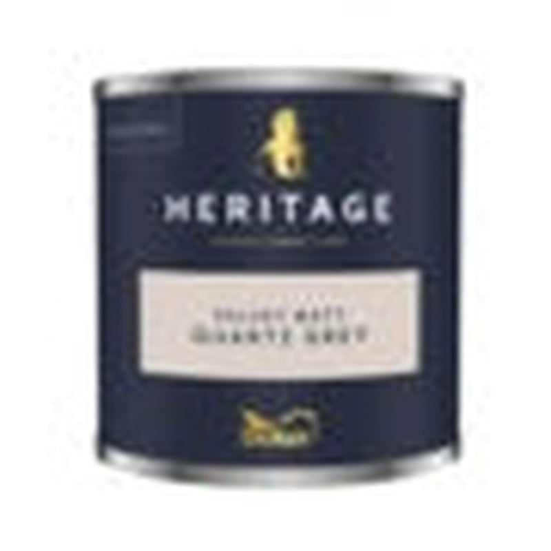 Dulux Heritage Tester 125ml Quartz Grey