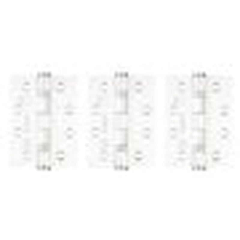 Smiths Architectural Hinge DBB Grade 1.5PRS 102 x 76 x 3.0mm